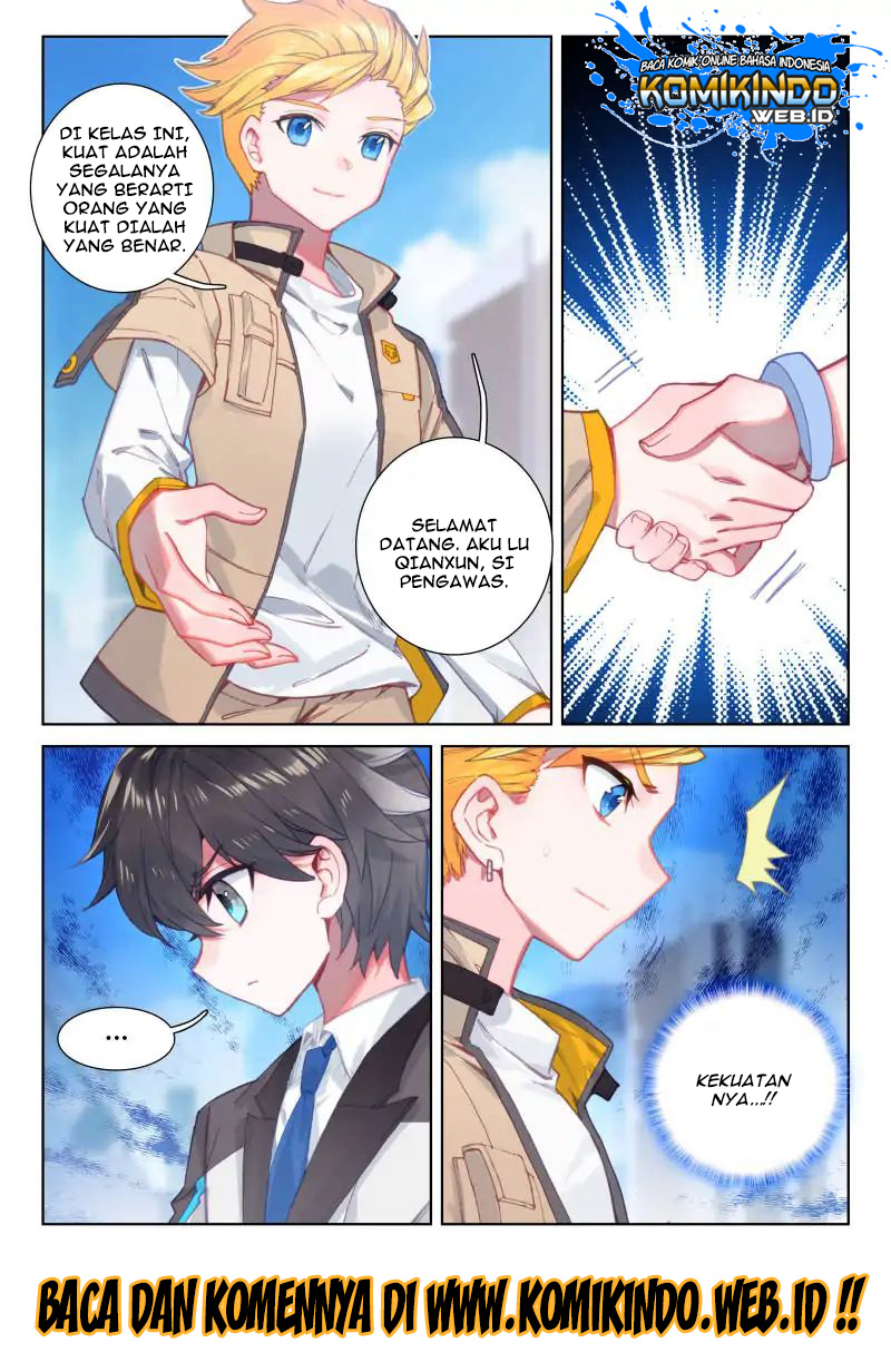 Soul Land IV – The Ultimate Combat Chapter 43 Gambar 18