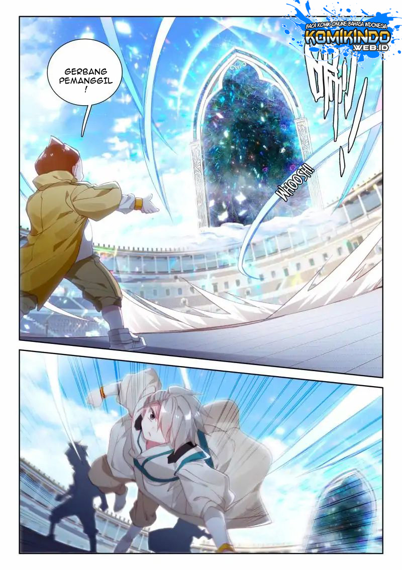 Soul Land IV – The Ultimate Combat Chapter 46 Gambar 5