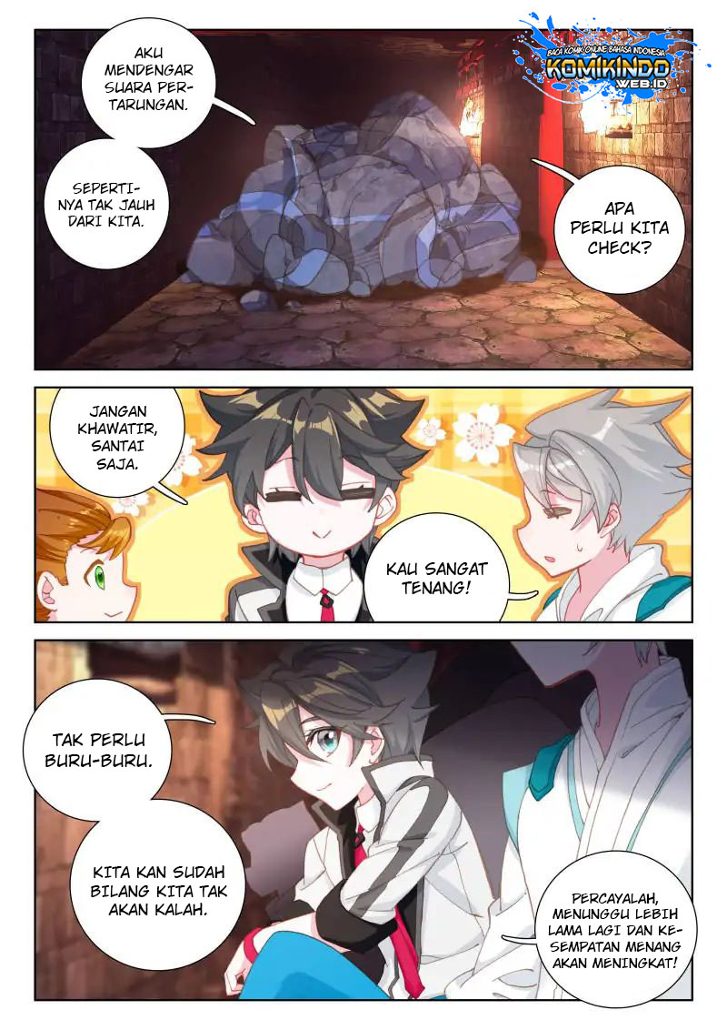Soul Land IV – The Ultimate Combat Chapter 58 Gambar 8