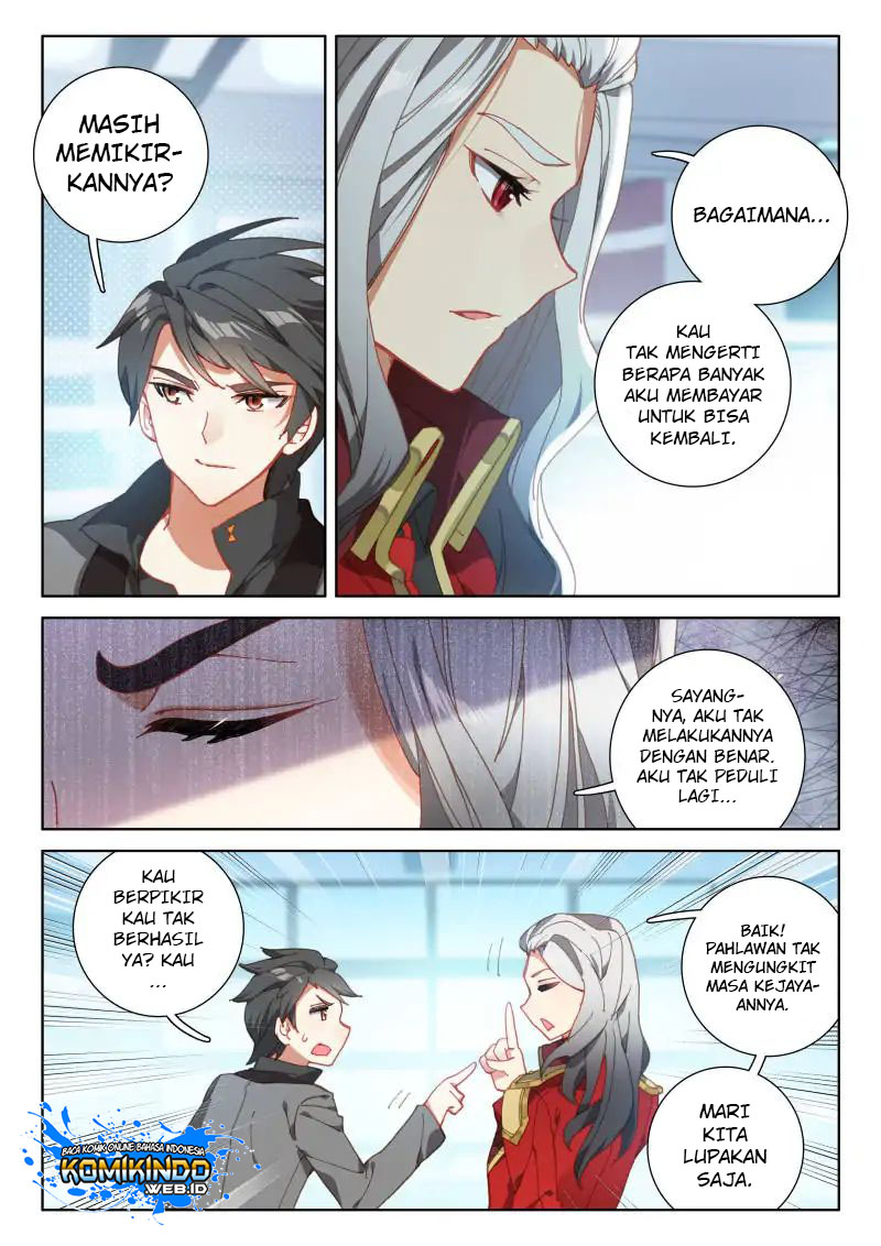 Soul Land IV – The Ultimate Combat Chapter 58 Gambar 9