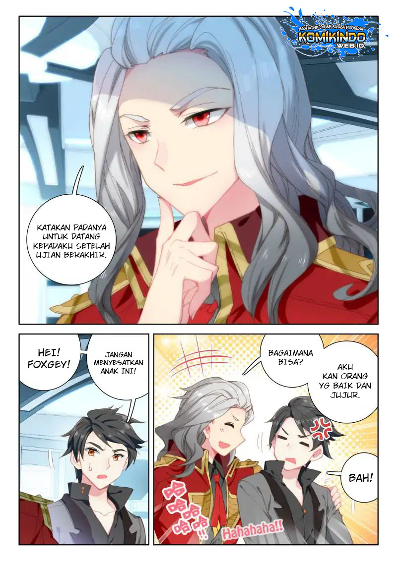 Soul Land IV – The Ultimate Combat Chapter 58 Gambar 11