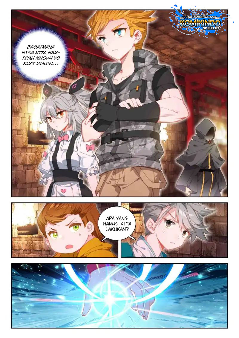 Soul Land IV – The Ultimate Combat Chapter 58 Gambar 17