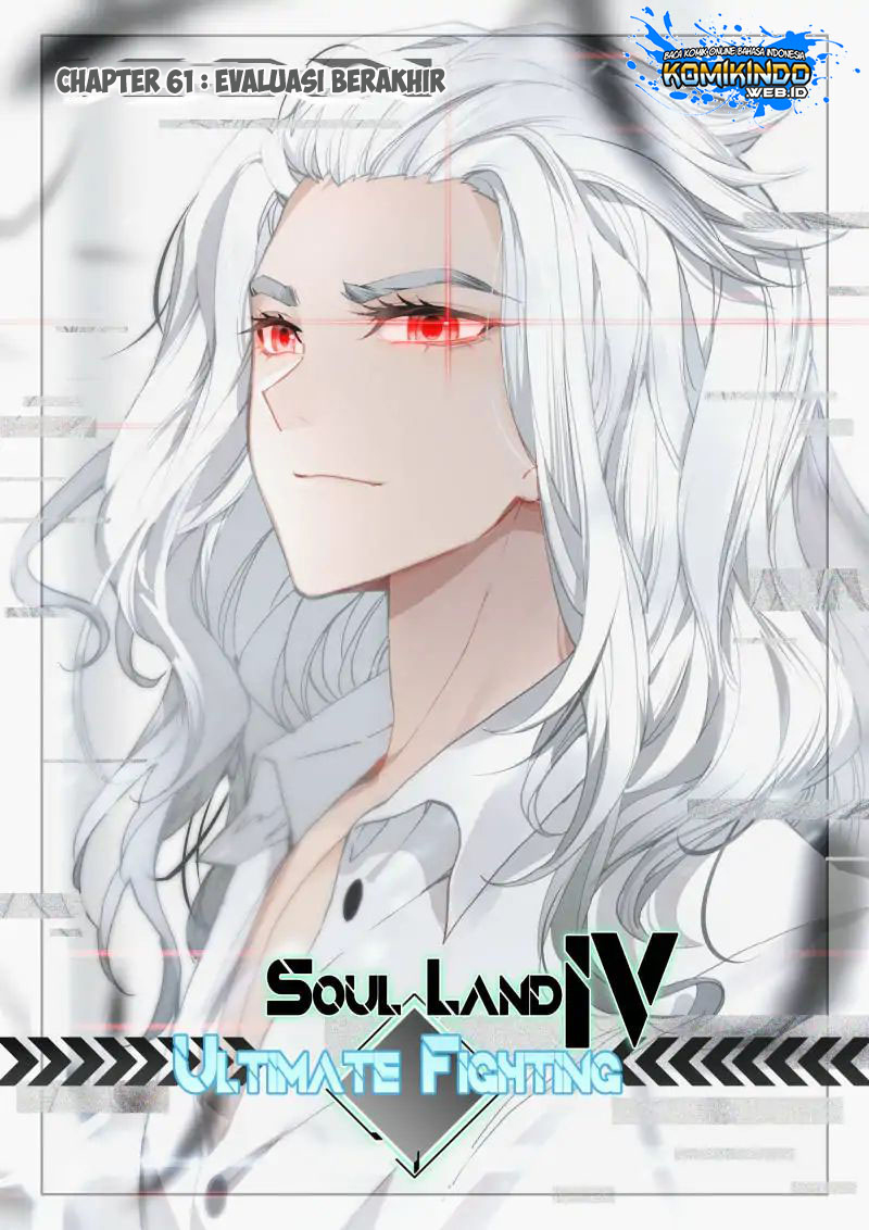 Soul Land IV – The Ultimate Combat Chapter 61 Gambar 2