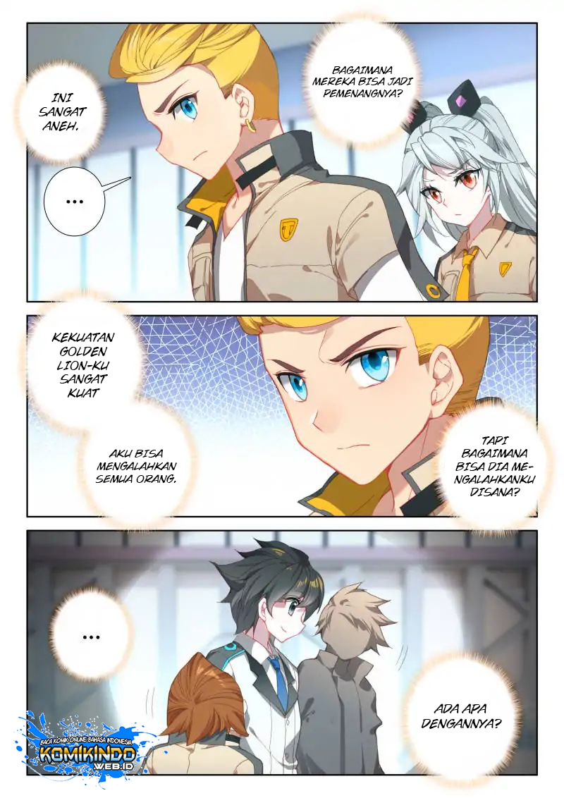 Soul Land IV – The Ultimate Combat Chapter 61 Gambar 12