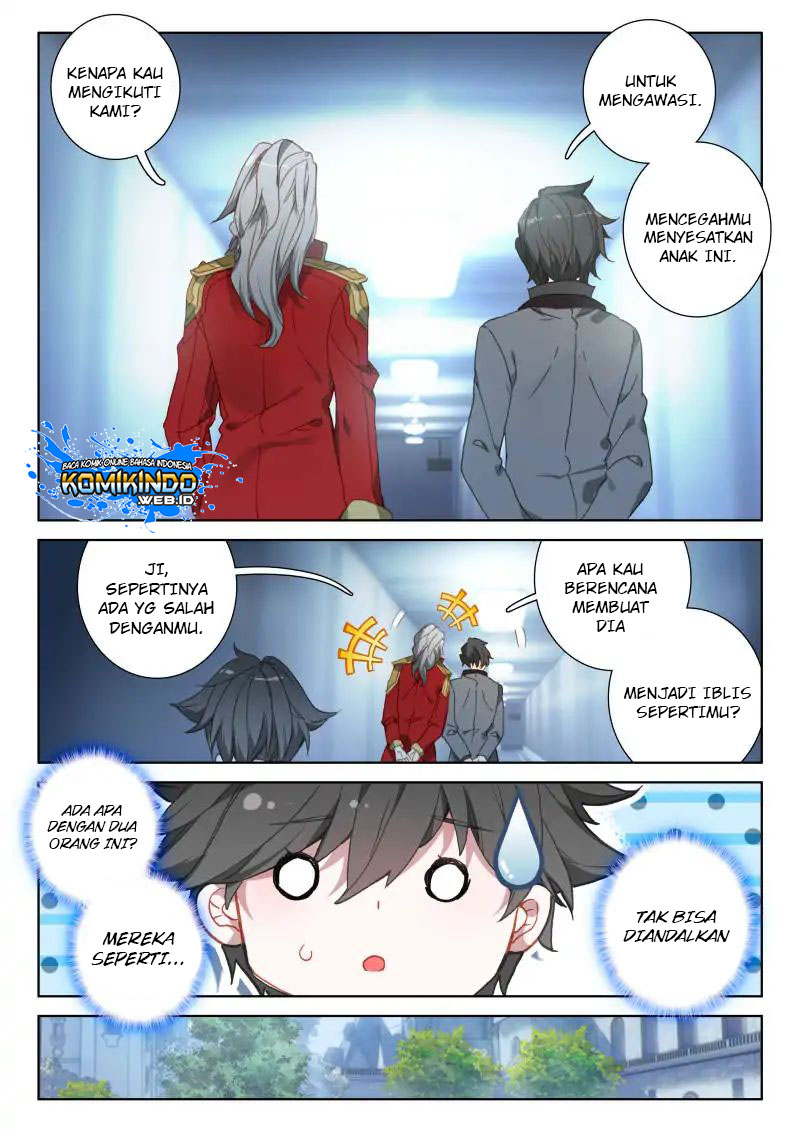 Soul Land IV – The Ultimate Combat Chapter 61 Gambar 17