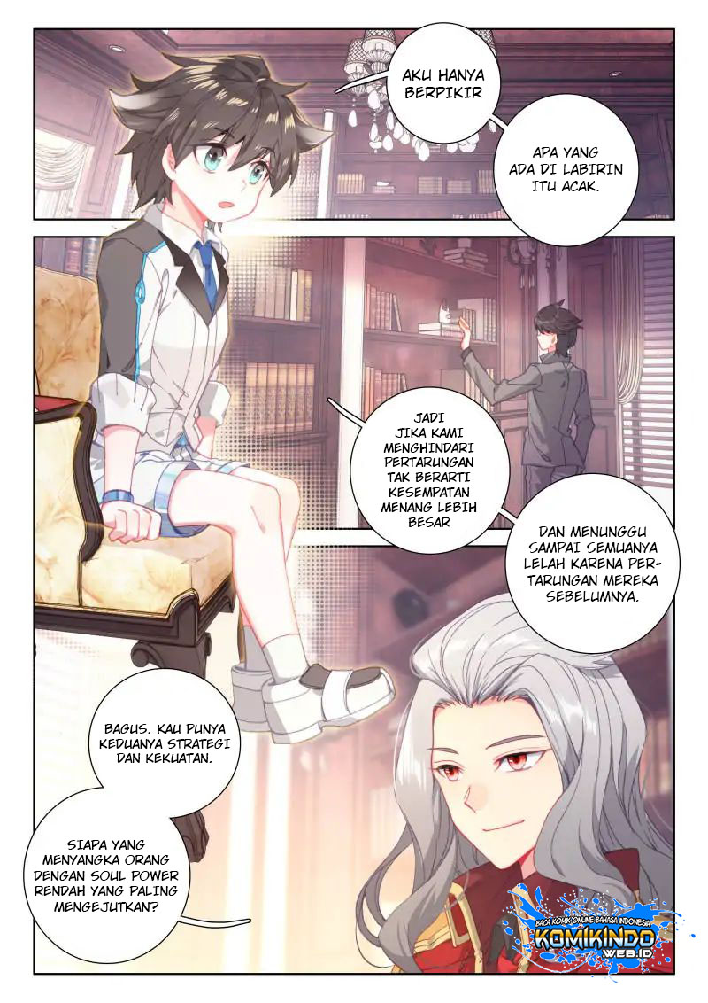 Soul Land IV – The Ultimate Combat Chapter 62 Gambar 2