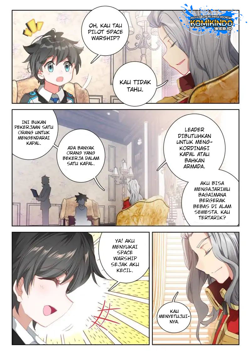 Soul Land IV – The Ultimate Combat Chapter 62 Gambar 5