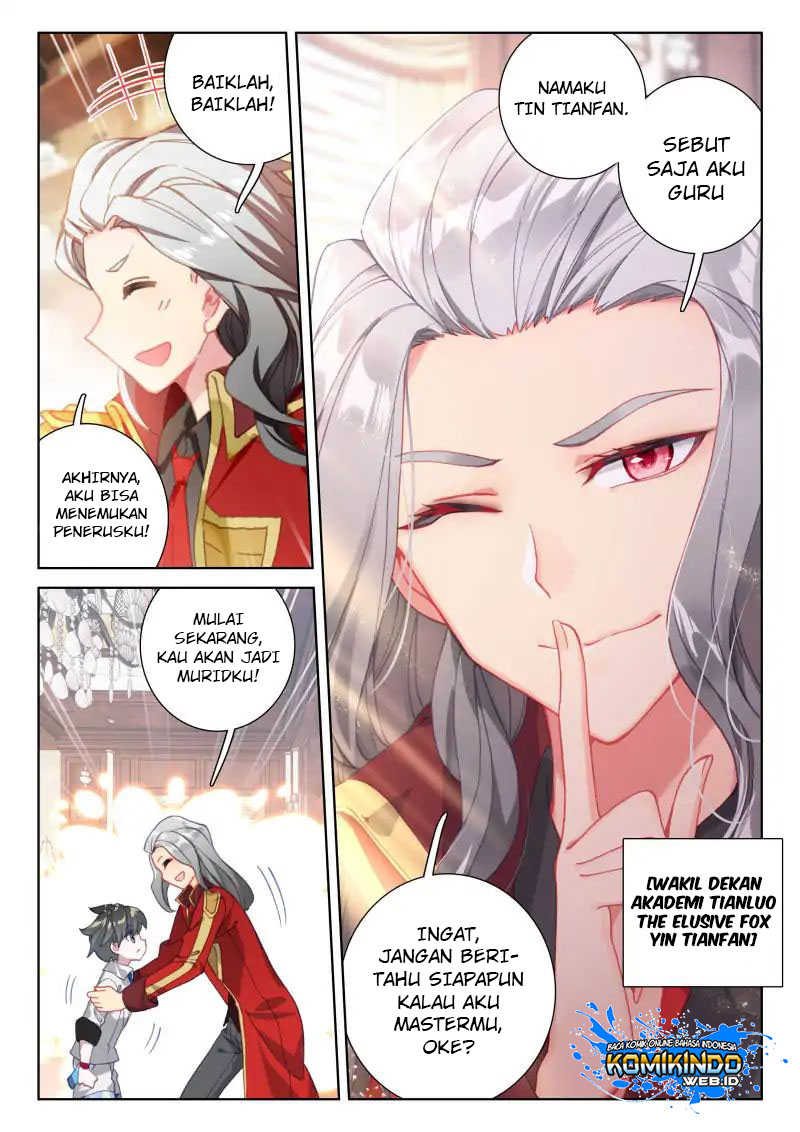 Soul Land IV – The Ultimate Combat Chapter 62 Gambar 7