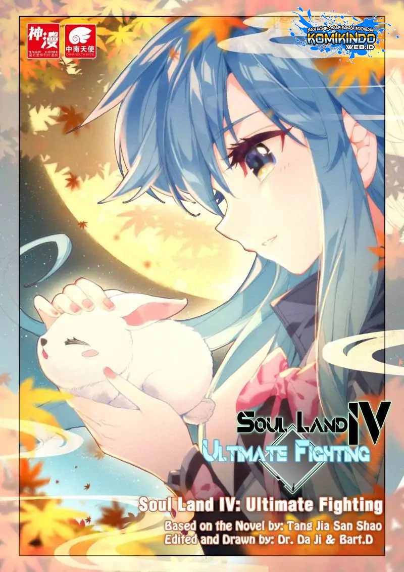 Soul Land IV – The Ultimate Combat Chapter 65 Gambar 2
