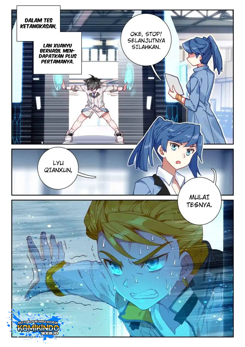 Soul Land IV – The Ultimate Combat Chapter 65 Gambar 4