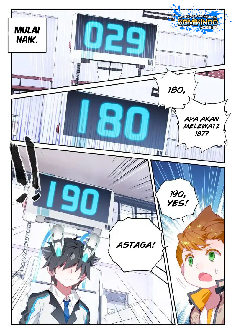 Soul Land IV – The Ultimate Combat Chapter 65 Gambar 8