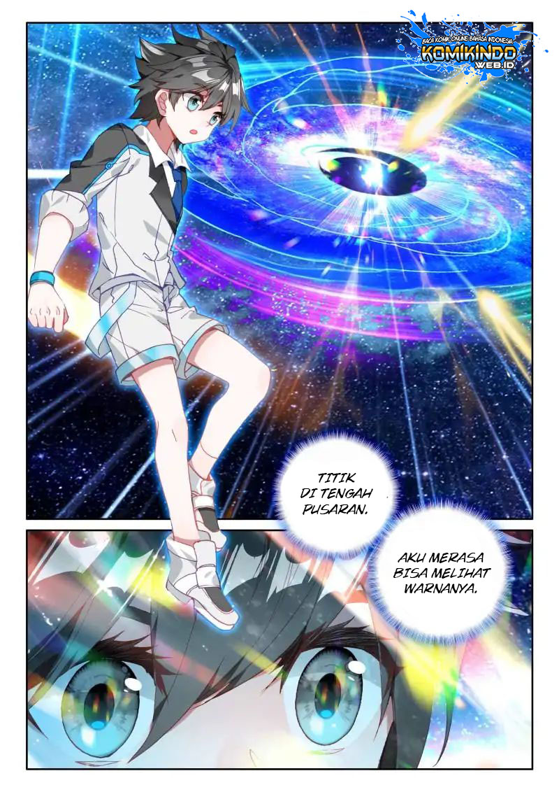 Soul Land IV – The Ultimate Combat Chapter 65 Gambar 12