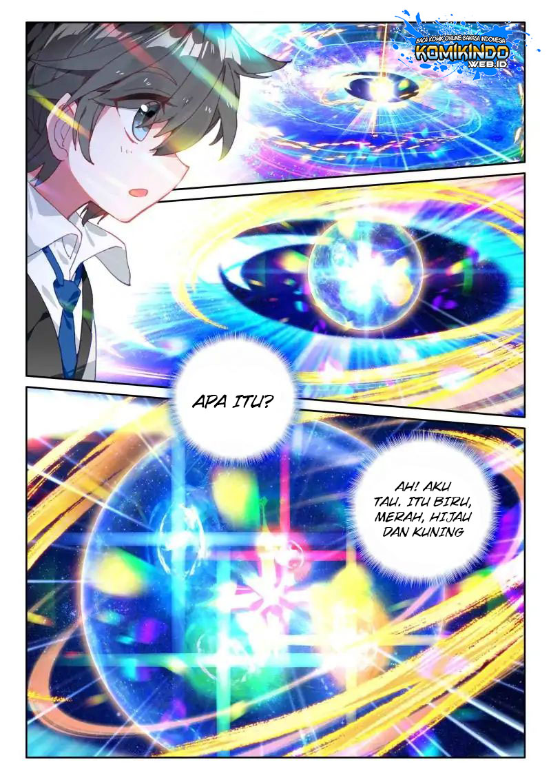 Soul Land IV – The Ultimate Combat Chapter 65 Gambar 13