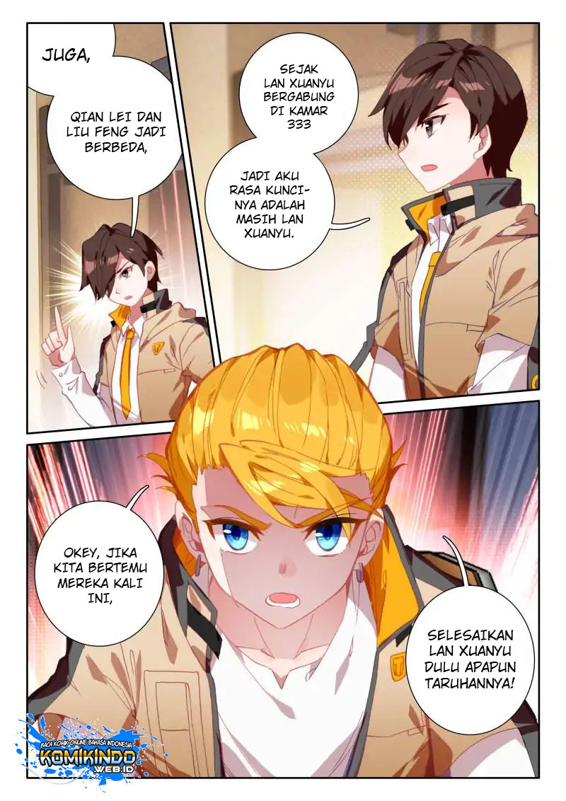 Soul Land IV – The Ultimate Combat Chapter 65 Gambar 17