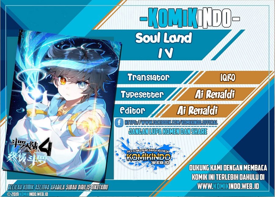 Soul Land IV – The Ultimate Combat Chapter 70 Gambar 1
