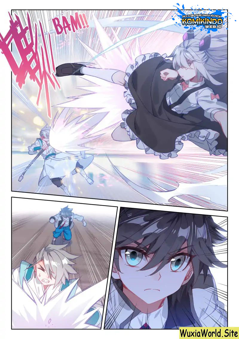 Soul Land IV – The Ultimate Combat Chapter 70 Gambar 6