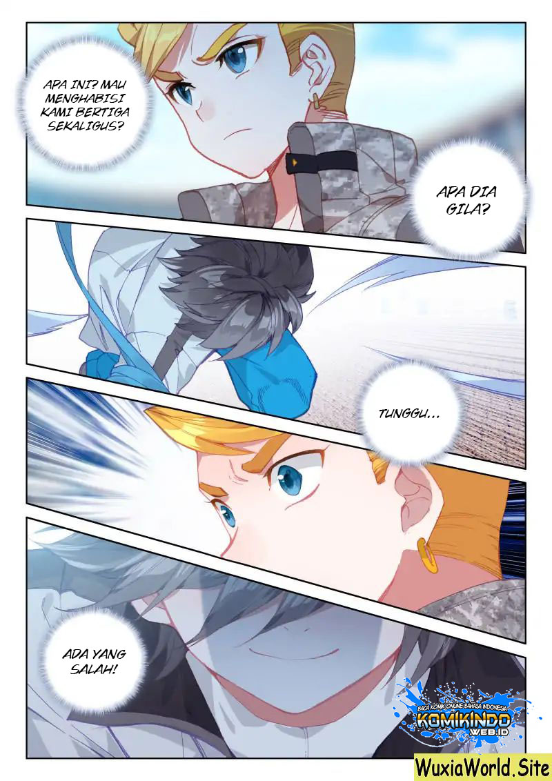 Soul Land IV – The Ultimate Combat Chapter 70 Gambar 8