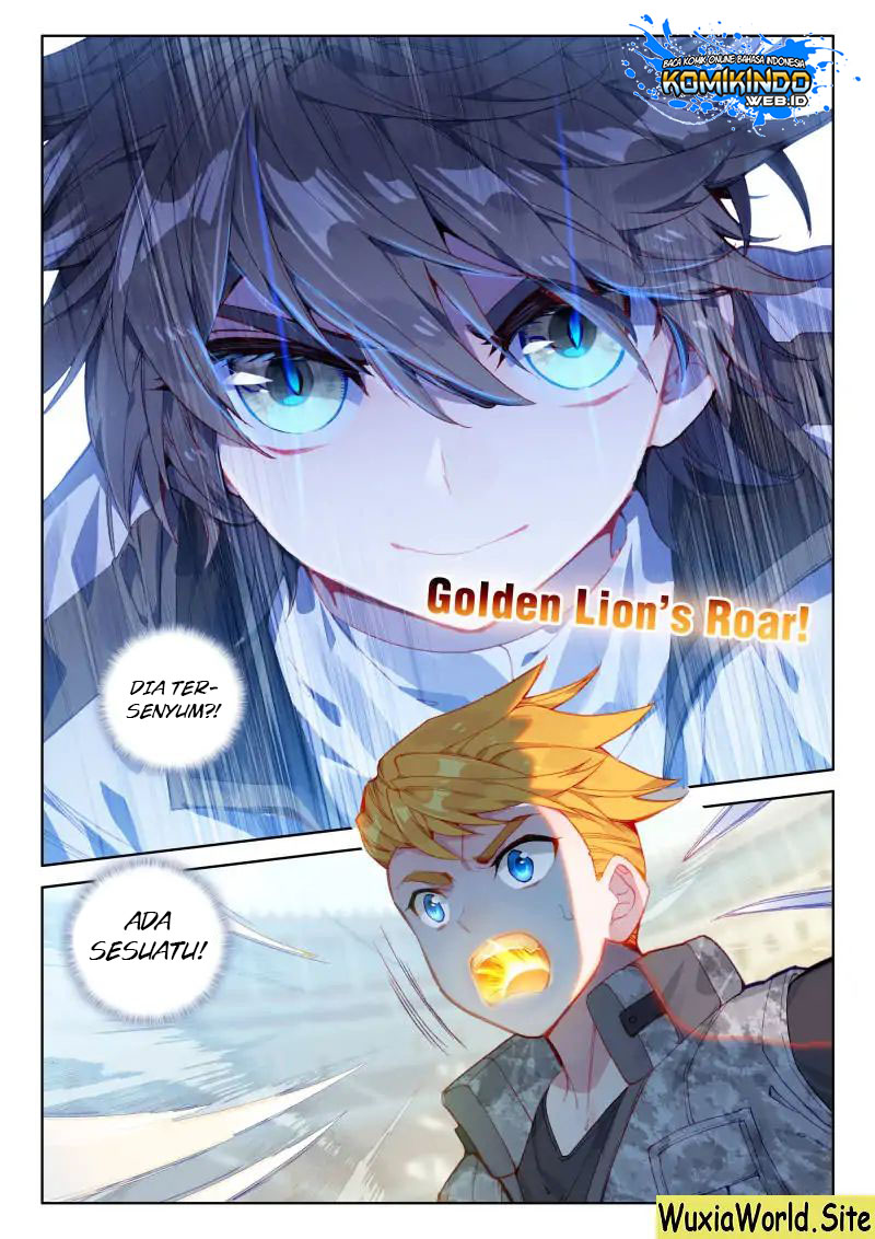 Soul Land IV – The Ultimate Combat Chapter 70 Gambar 9