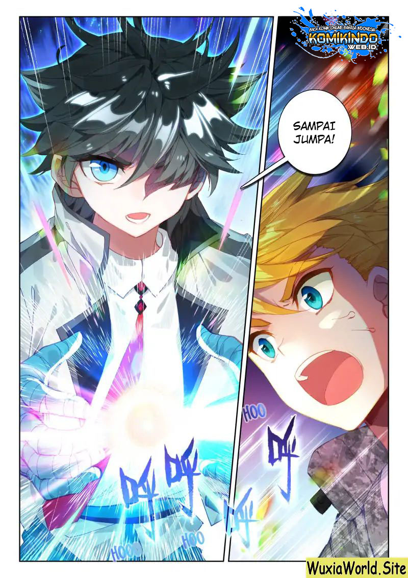 Soul Land IV – The Ultimate Combat Chapter 70 Gambar 11