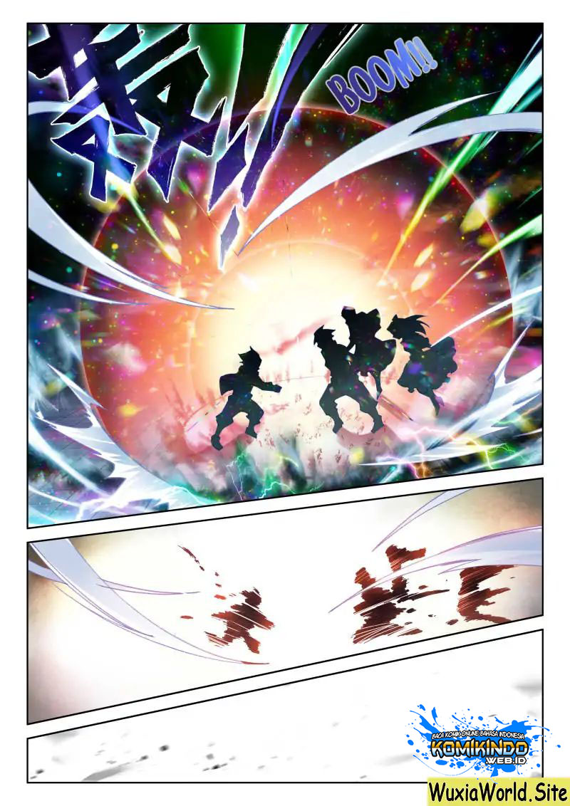 Soul Land IV – The Ultimate Combat Chapter 70 Gambar 12