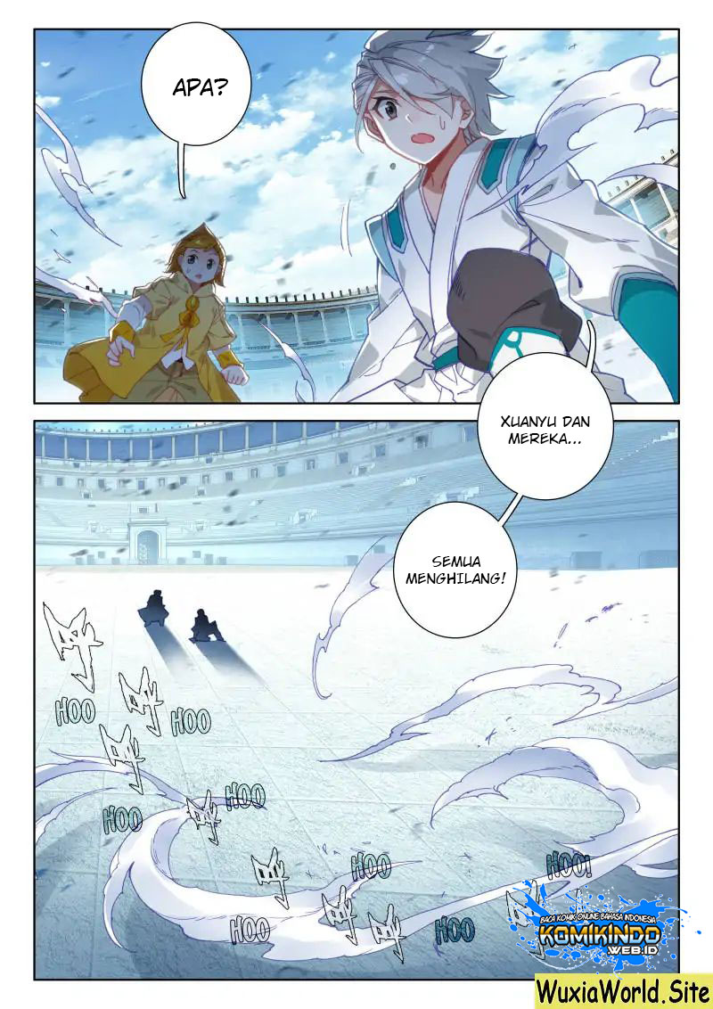 Soul Land IV – The Ultimate Combat Chapter 70 Gambar 13