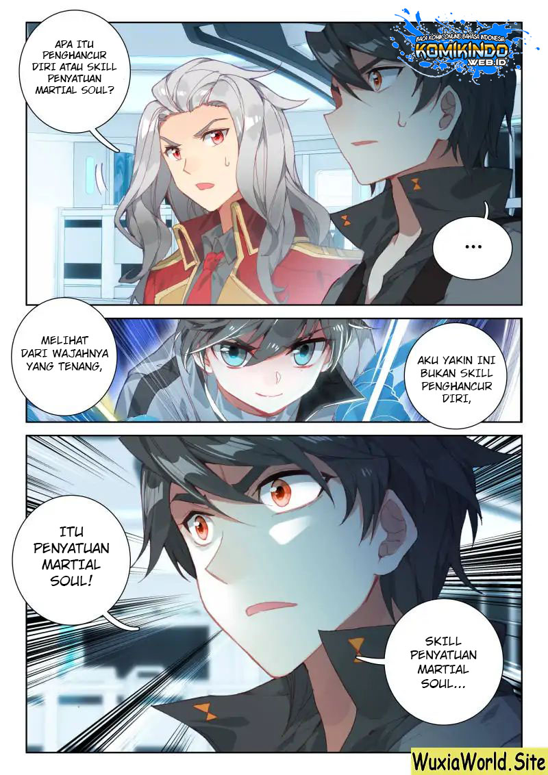 Soul Land IV – The Ultimate Combat Chapter 70 Gambar 15