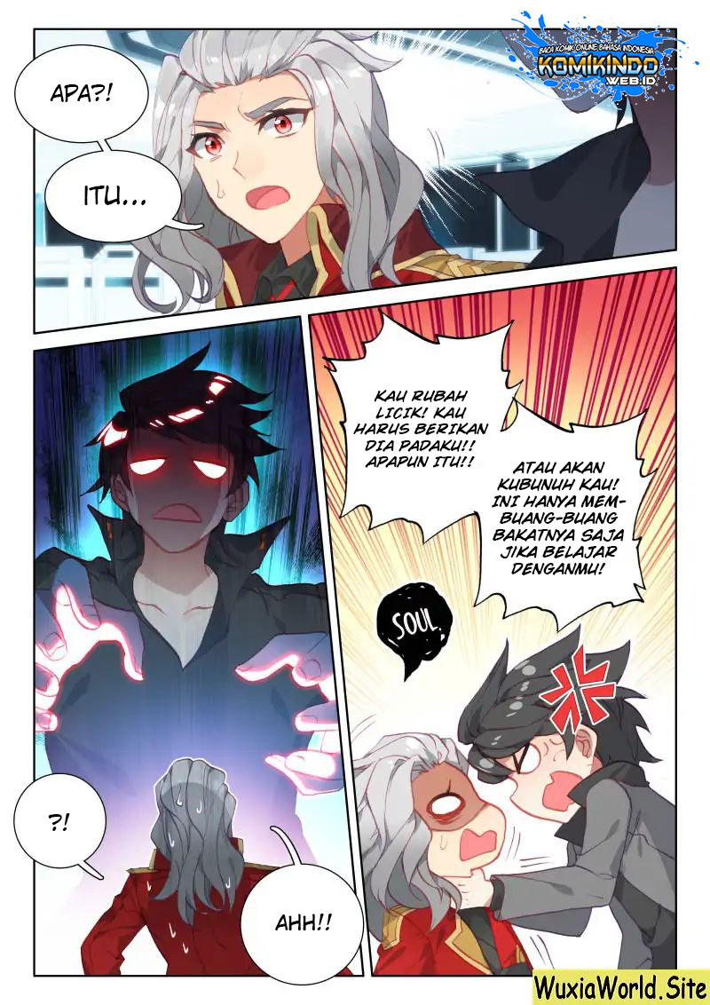 Soul Land IV – The Ultimate Combat Chapter 70 Gambar 16