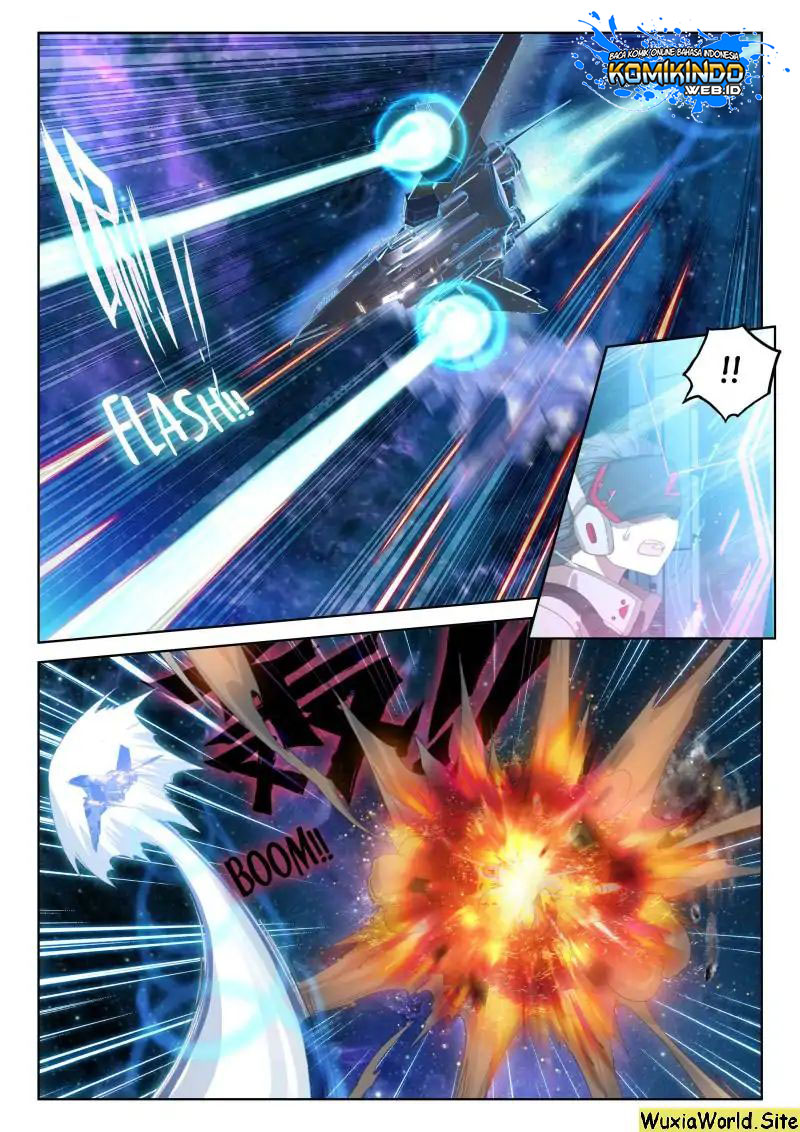 Soul Land IV – The Ultimate Combat Chapter 75 Gambar 2