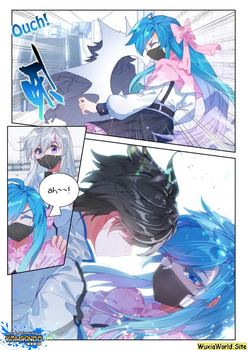 Soul Land IV – The Ultimate Combat Chapter 78 Gambar 10