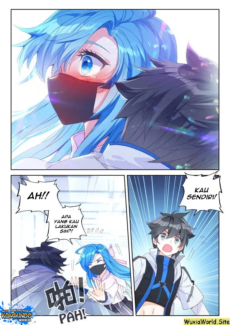 Soul Land IV – The Ultimate Combat Chapter 78 Gambar 12