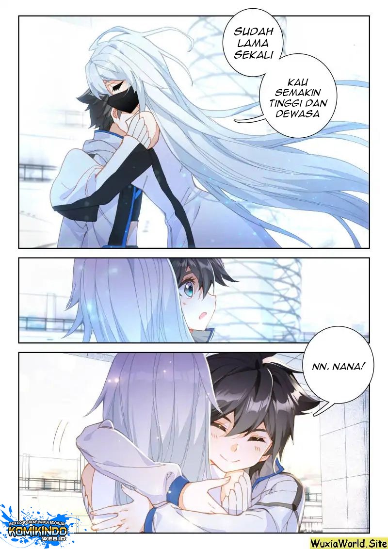 Soul Land IV – The Ultimate Combat Chapter 78 Gambar 13