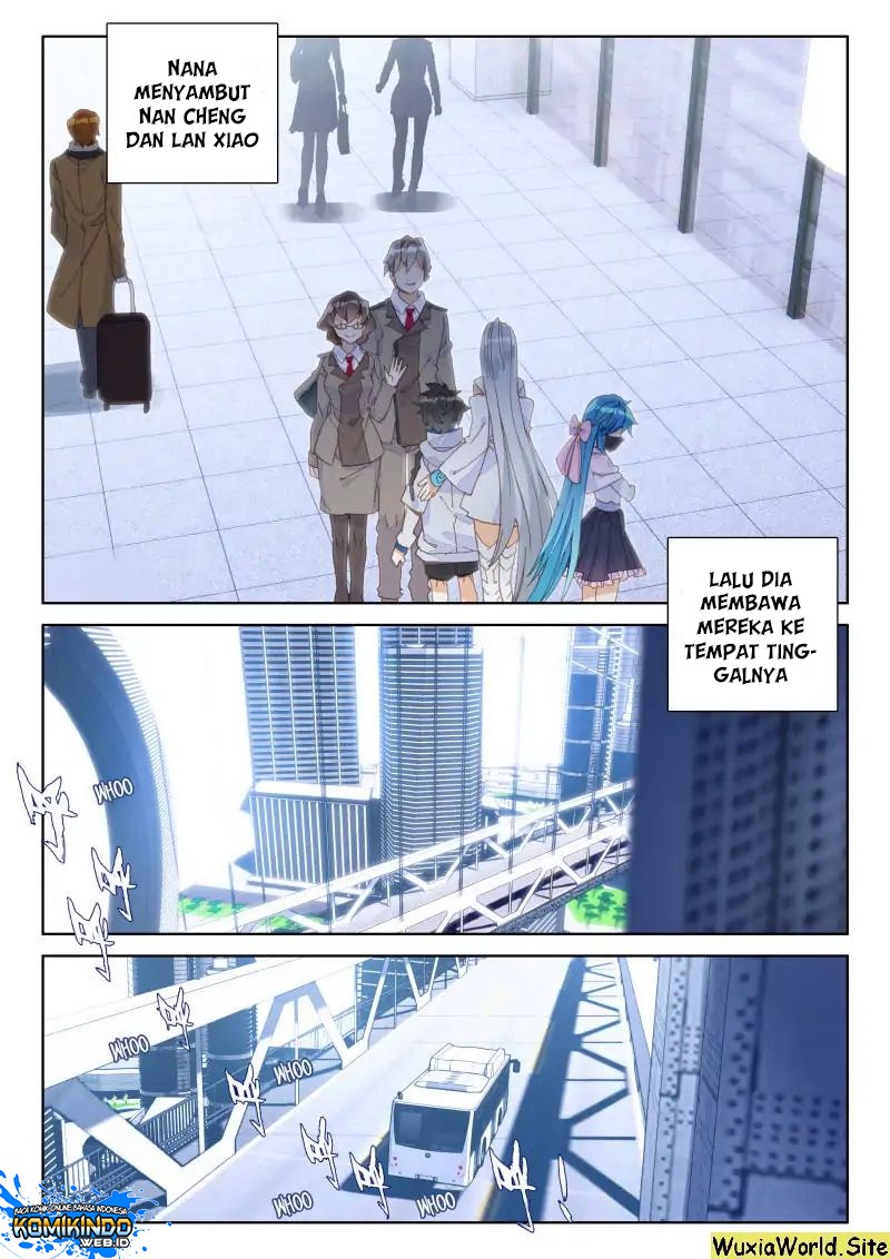 Soul Land IV – The Ultimate Combat Chapter 78 Gambar 14