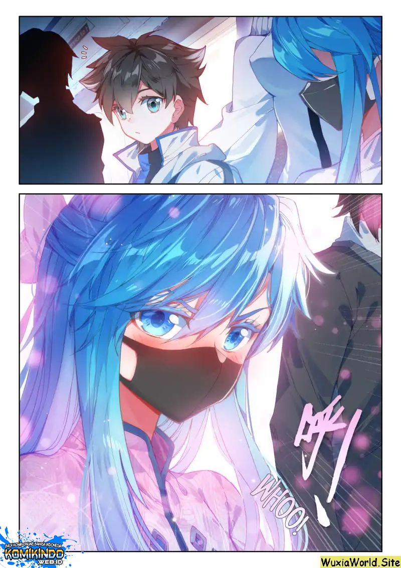 Soul Land IV – The Ultimate Combat Chapter 78 Gambar 15