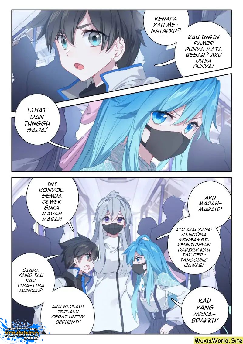 Soul Land IV – The Ultimate Combat Chapter 78 Gambar 16