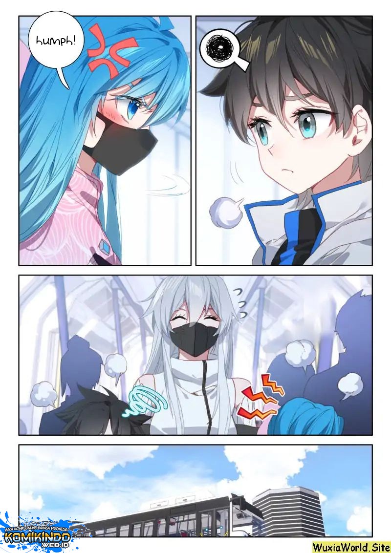 Soul Land IV – The Ultimate Combat Chapter 78 Gambar 17