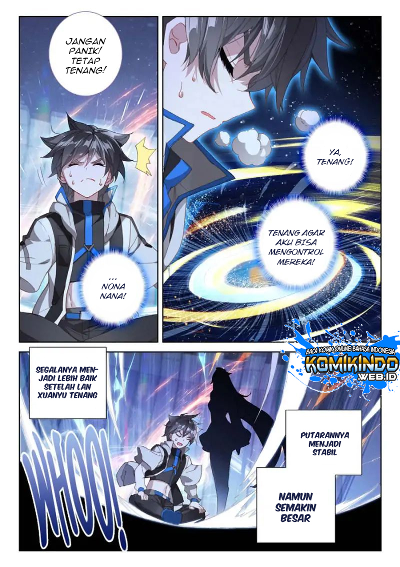 Soul Land IV – The Ultimate Combat Chapter 83 Gambar 3