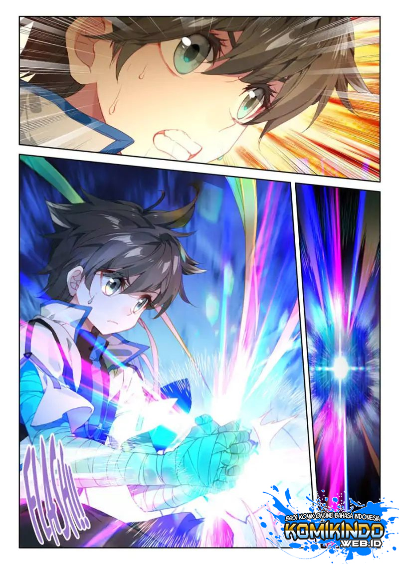 Soul Land IV – The Ultimate Combat Chapter 83 Gambar 5