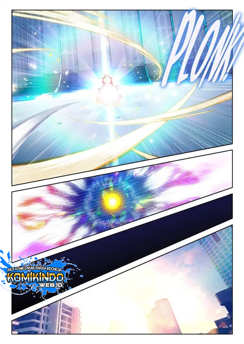 Soul Land IV – The Ultimate Combat Chapter 83 Gambar 6