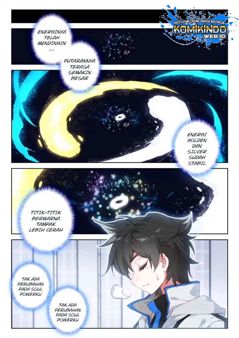 Soul Land IV – The Ultimate Combat Chapter 83 Gambar 7