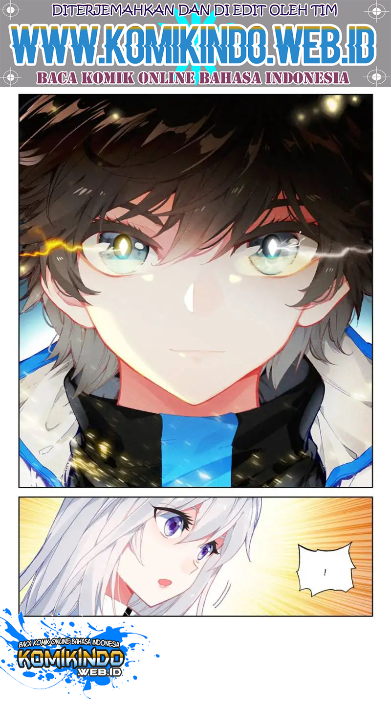 Soul Land IV – The Ultimate Combat Chapter 83 Gambar 9