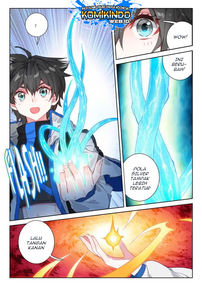 Soul Land IV – The Ultimate Combat Chapter 83 Gambar 12