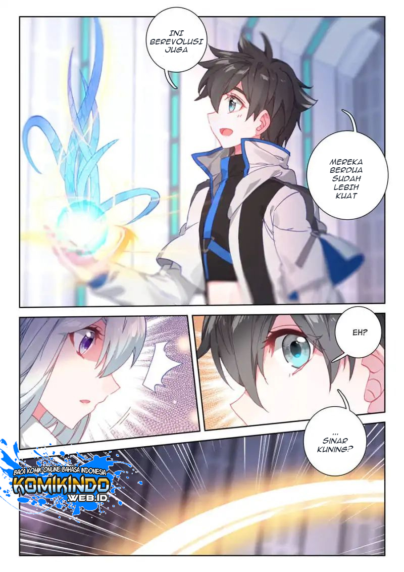 Soul Land IV – The Ultimate Combat Chapter 83 Gambar 13