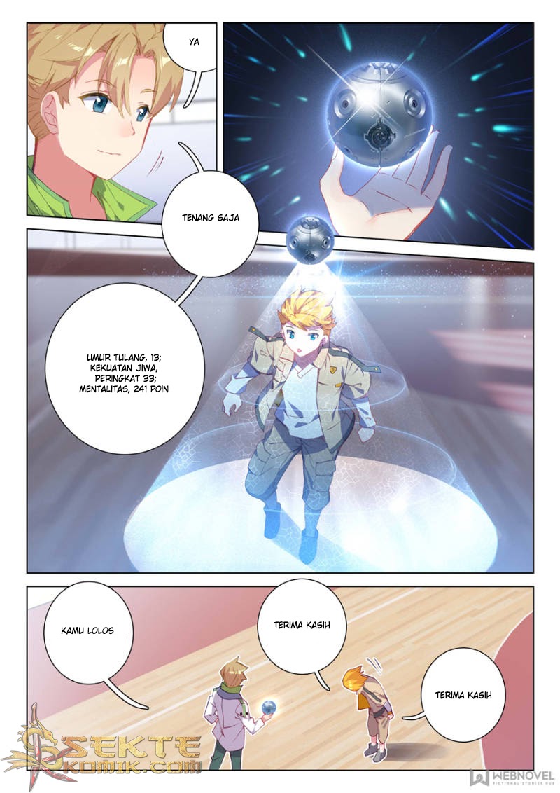 Soul Land IV – The Ultimate Combat Chapter 87 Gambar 4