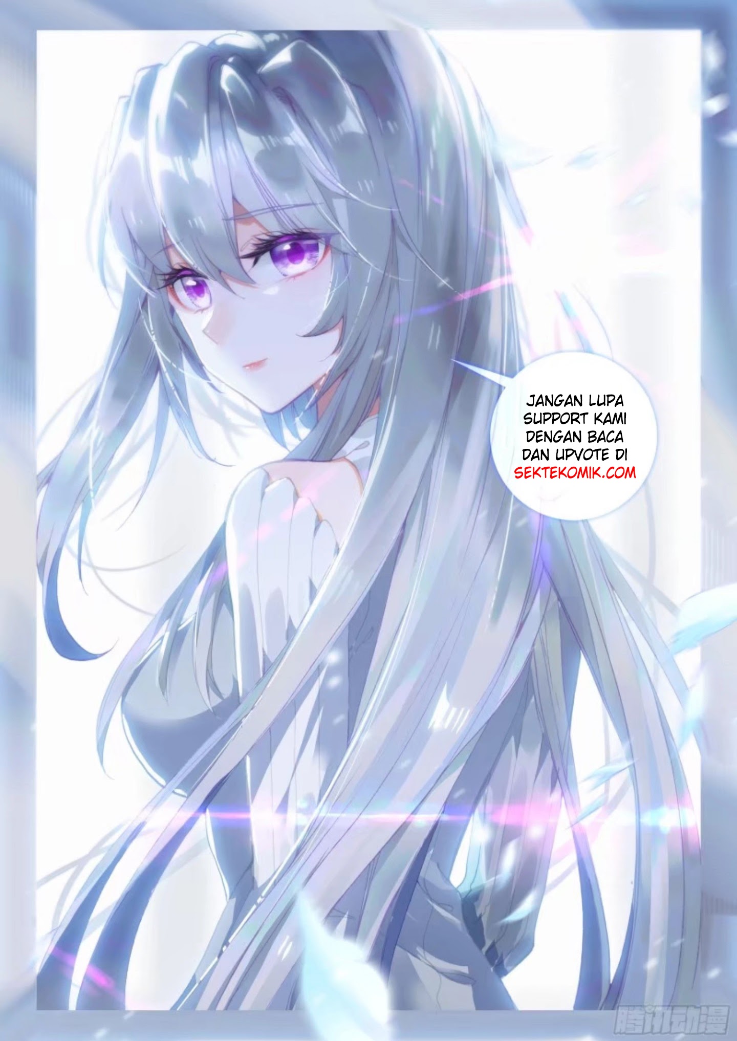 Soul Land IV – The Ultimate Combat Chapter 87 Gambar 18