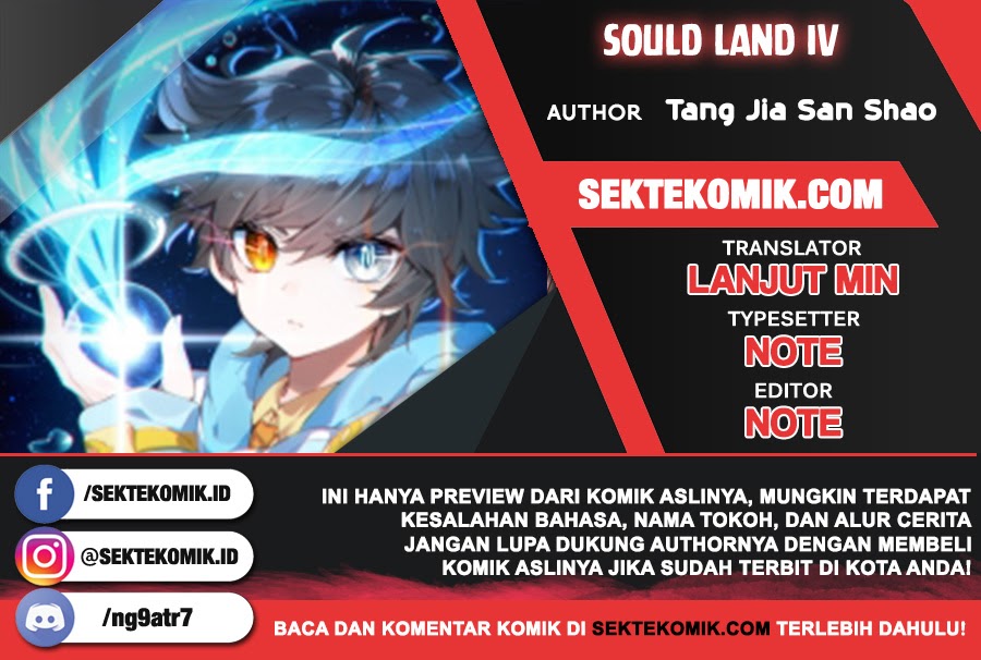 Soul Land IV – The Ultimate Combat Chapter 95 Gambar 1