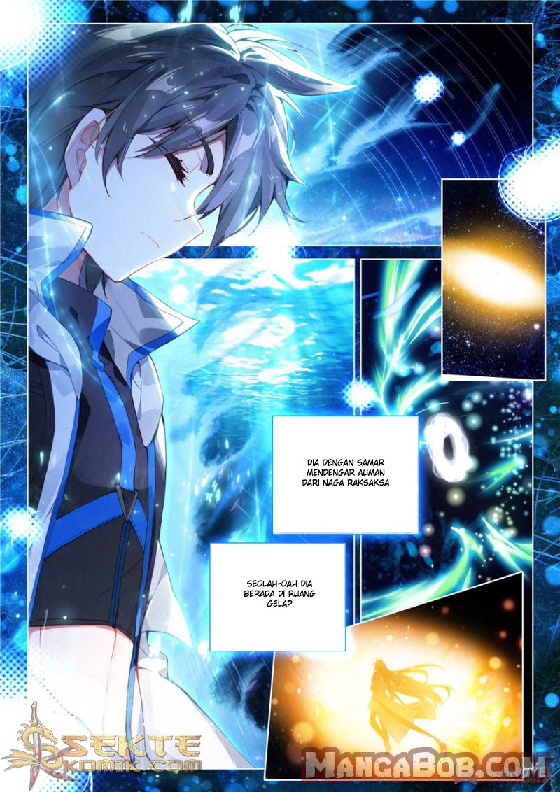 Soul Land IV – The Ultimate Combat Chapter 95 Gambar 10