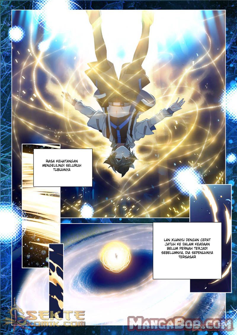 Soul Land IV – The Ultimate Combat Chapter 95 Gambar 11