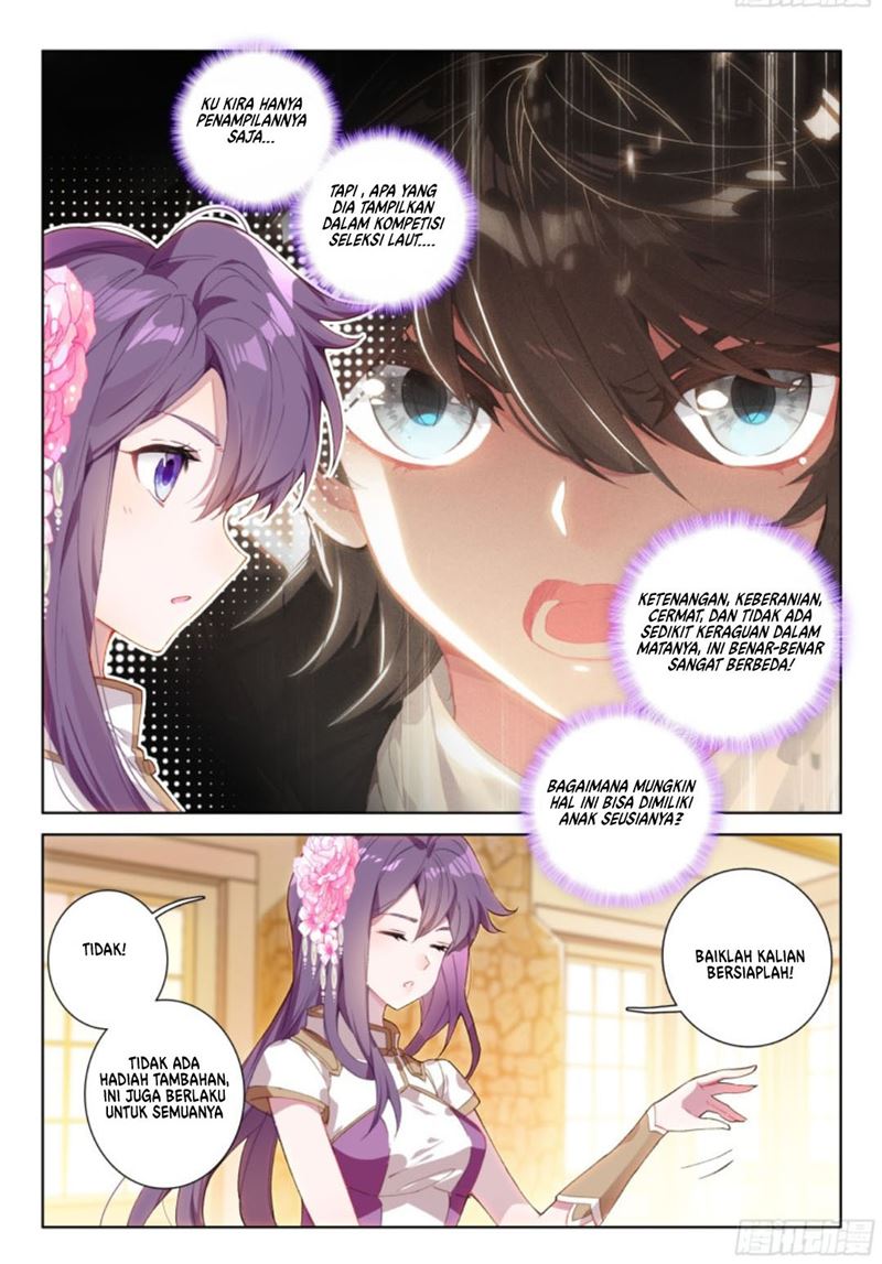 Soul Land IV – The Ultimate Combat Chapter 98 Gambar 4