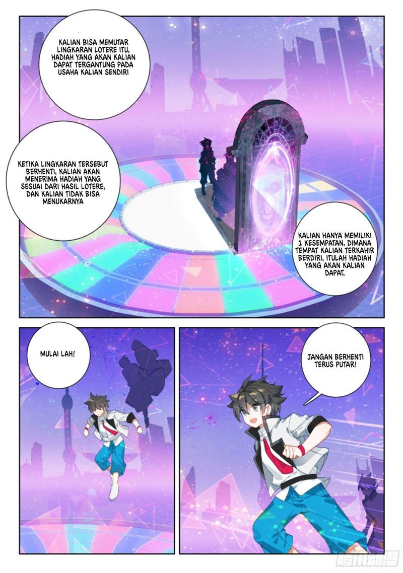 Soul Land IV – The Ultimate Combat Chapter 98 Gambar 6