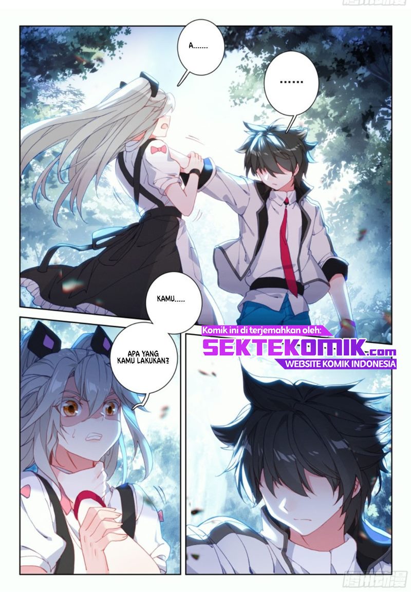Soul Land IV – The Ultimate Combat Chapter 107 Gambar 2